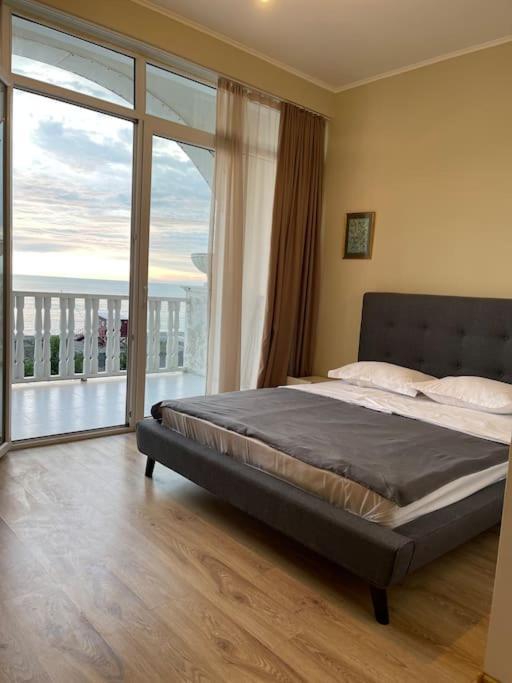 Sea View Studio Apartment In Gonio-Kvariati Extérieur photo