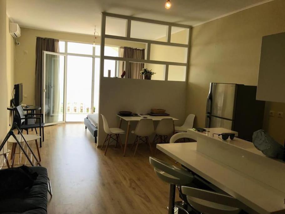 Sea View Studio Apartment In Gonio-Kvariati Extérieur photo