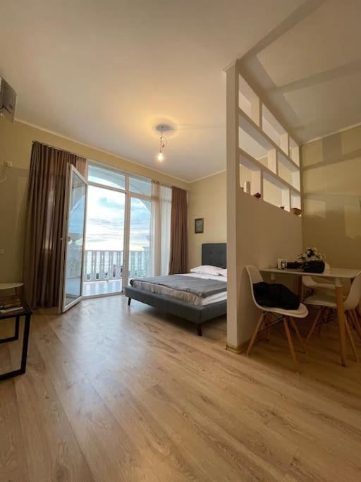 Sea View Studio Apartment In Gonio-Kvariati Extérieur photo
