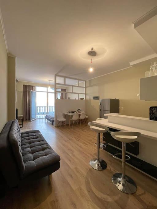 Sea View Studio Apartment In Gonio-Kvariati Extérieur photo