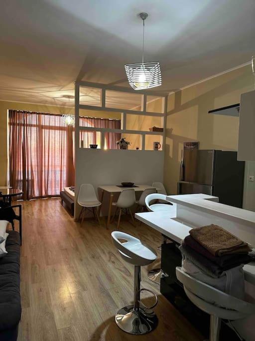 Sea View Studio Apartment In Gonio-Kvariati Extérieur photo