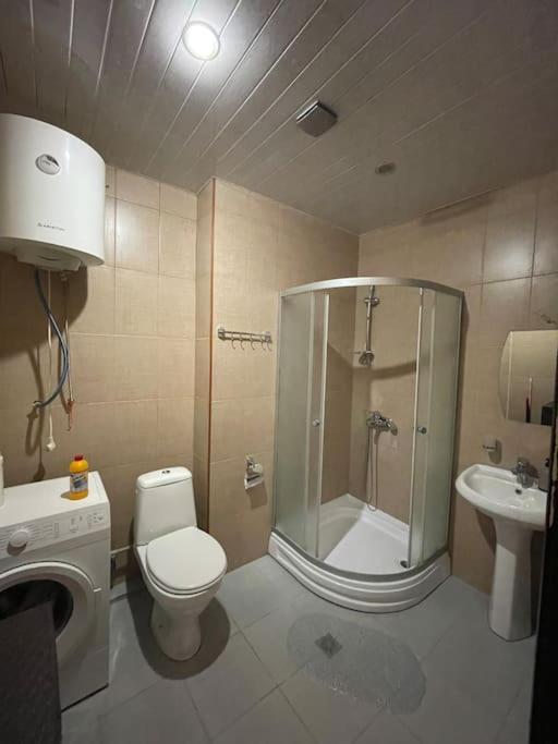 Sea View Studio Apartment In Gonio-Kvariati Extérieur photo